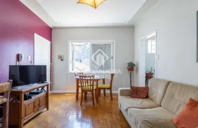 Apartamento com 2 quartos à venda na rua felipe camarão, 650, rio branco, porto alegre, 71 m2 por r$ 530.000