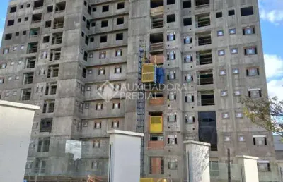 Apartamento com 2 quartos à venda na rua irmão norberto francisco rauch, 575, jardim carvalho, porto alegre, 53 m2 por r$ 400.000