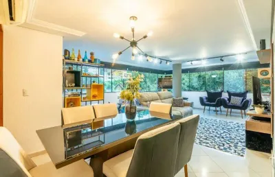 Apartamento com 3 quartos à venda na rua marcelo gama, 502, são joão, porto alegre, 109 m2 por r$ 830.000
