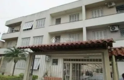 Apartamento com 2 quartos à venda na rua padre hildebrando, 615, santa maria goretti, porto alegre, 75 m2 por r$ 320.000