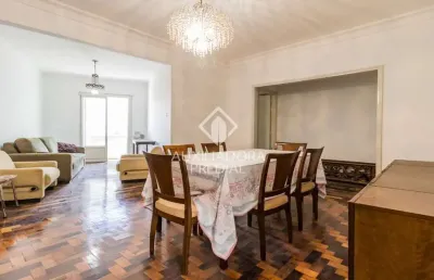 Apartamento com 2 quartos à venda na rua doutor barros cassal, 312, floresta, porto alegre, 68 m2 por r$ 269.000