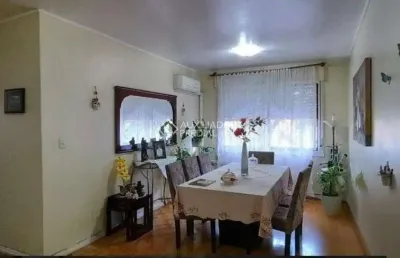Apartamento com 3 quartos à venda na avenida clemenciano barnasque, 70, teresópolis, porto alegre, 97 m2 por r$ 395.000