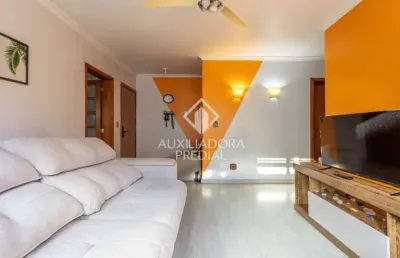 Apartamento com 2 quartos à venda na avenida bispo joão scalabrini, 180, jardim itu sabará, porto alegre, 70 m2 por r$ 290.000