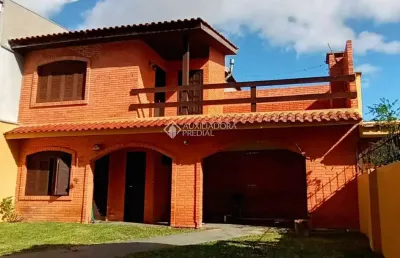 Casa com 3 quartos à venda na avenida marquês de souza, 119, jardim são pedro, porto alegre, 280 m2 por r$ 950.000