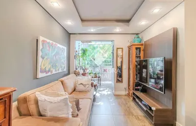 Apartamento com 3 quartos à venda na rua marechal mesquita, 581, teresópolis, porto alegre, 107 m2 por r$ 529.000