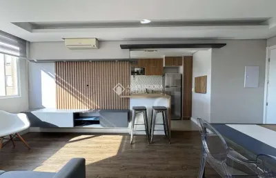 Apartamento com 2 quartos à venda na avenida doutor sezefredo azambuja vieira, 2277, marechal rondon, canoas, 62 m2 por r$ 565.000