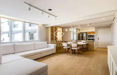 Apartamento com 2 quartos à venda na rua anita garibaldi, 2120, boa vista, porto alegre, 73 m2 por r$ 720.000