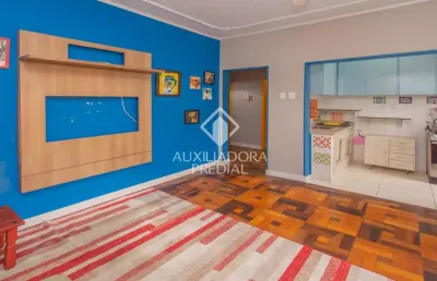 Apartamento com 1 quarto à venda na rua general canabarro, 375, centro histórico, porto alegre, 37 m2 por r$ 240.000