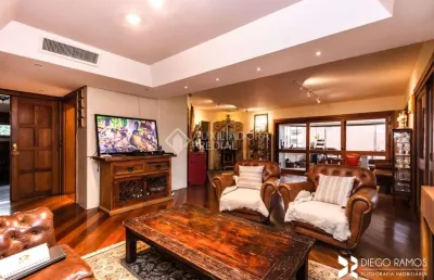 Apartamento com 4 quartos à venda na rua coronel aurélio bitencourt, 115, rio branco, porto alegre, 297 m2 por r$ 2.000.000