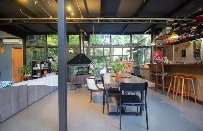 Casa com 3 quartos à venda na rua lopo gonçalves, 619, cidade baixa, porto alegre, 300 m2 por r$ 1.100.000