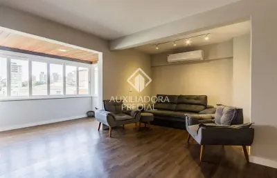 Apartamento com 2 quartos à venda na rua passo da pátria, 227, bela vista, porto alegre, 80 m2 por r$ 890.000