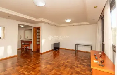 Apartamento com 3 quartos à venda na rua vinte e quatro de outubro, 700, moinhos de vento, porto alegre, 120 m2 por r$ 1.050.000