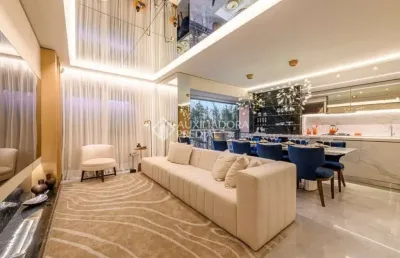 Apartamento com 2 quartos à venda na rua azevedo sodré, 285, passo da areia, porto alegre, 69 m2 por r$ 1.080.000