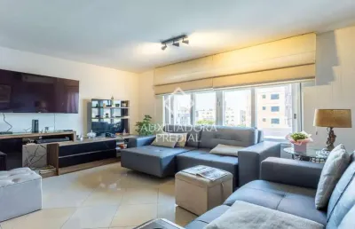 Cobertura com 3 quartos à venda na rua ferreira viana, 559, petrópolis, porto alegre, 205 m2 por r$ 1.300.000