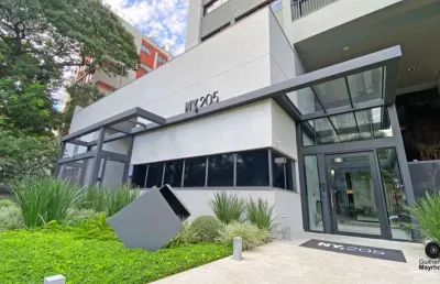 Apartamento com 1 quarto à venda na avenida nova york, 205, auxiliadora, porto alegre, 53 m2 por r$ 840.000