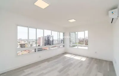 Apartamento com 1 quarto à venda na rua doutora carmen pinto de azevedo andrade, 96, moinhos de vento, porto alegre, 43 m2 por r$ 560.000
