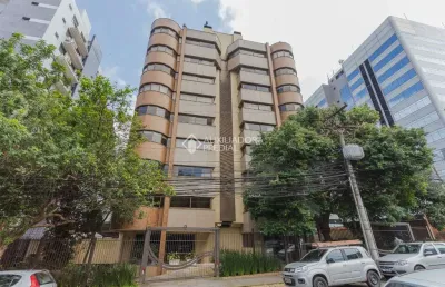 Cobertura com 3 quartos à venda na rua campos sales, 110, boa vista, porto alegre, 278 m2 por r$ 2.900.000