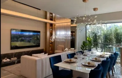 Apartamento com 3 quartos à venda na rua azevedo sodré, 285, passo da areia, porto alegre, 93 m2 por r$ 1.350.000