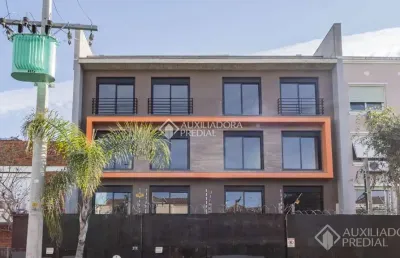 Apartamento com 1 quarto à venda na rua miguel tostes, 919, rio branco, porto alegre, 30 m2 por r$ 453.995