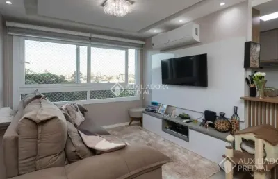 Apartamento com 2 quartos à venda na rua jerônymo zelmanovitz, 100, são sebastião, porto alegre, 56 m2 por r$ 550.000