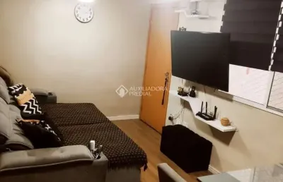 Apartamento com 2 quartos à venda na rua guarujá, 200, são josé, canoas, 41 m2 por r$ 200.000