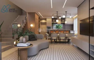 Casa com 3 quartos à venda na rua lopes trovão, 298, são josé, canoas, 135 m2 por r$ 995.000