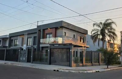 Casa com 3 quartos à venda na rua lopes trovão, 294, são josé, canoas, 113 m2 por r$ 780.000