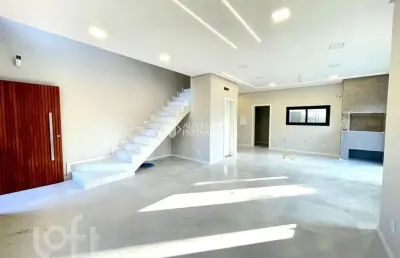Casa com 3 quartos à venda na rua lopes trovão, 290, são josé, canoas, 113 m2 por r$ 760.000