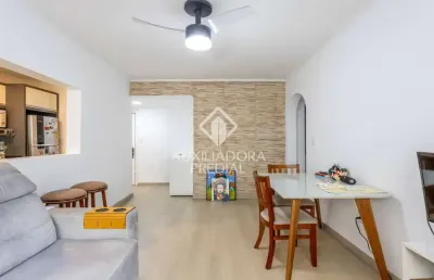 Apartamento com 2 quartos à venda na rua buenos aires, 575, jardim botânico, porto alegre, 68 m2 por r$ 435.000