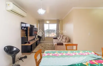 Apartamento com 2 quartos à venda na rua waldomiro schapke, 962, partenon, porto alegre, 66 m2 por r$ 393.000