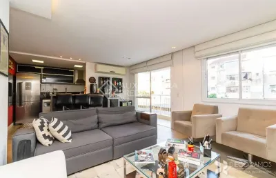 Apartamento com 2 quartos à venda na rua mauro guedes de oliveira, 131, jardim lindóia, porto alegre, 82 m2 por r$ 760.000