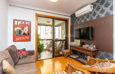Apartamento com 2 quartos à venda na avenida grécia, 1050, passo da areia, porto alegre, 71 m2 por r$ 629.000