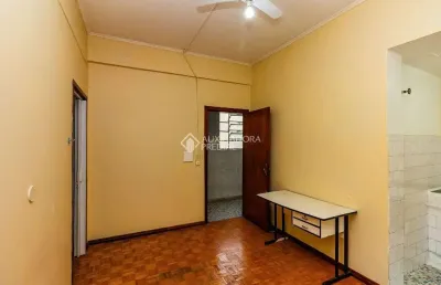 Apartamento com 1 quarto para alugar na avenida borges de medeiros, 708, centro histórico, porto alegre, 32 m2 por r$ 1.150
