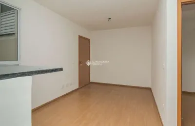 Apartamento com 2 quartos para alugar na avenida protásio alves, 10535, morro santana, porto alegre, 43 m2 por r$ 950