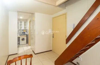 Apartamento com 1 quarto para alugar na rua duque de caxias, 1515, centro histórico, porto alegre, 50 m2 por r$ 1.690