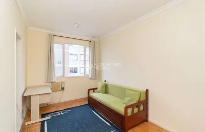 Apartamento com 1 quarto para alugar na avenida joão pessoa, 1203, santana, porto alegre, 26 m2 por r$ 1.100