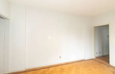 Apartamento com 2 quartos para alugar na rua marechal floriano peixoto, 435, centro histórico, porto alegre, 76 m2 por r$ 1.400