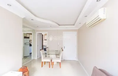 Apartamento com 3 quartos para alugar na avenida bento gonçalves, 1515, partenon, porto alegre, 67 m2 por r$ 2.800