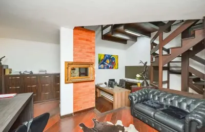 Casa em condomínio fechado com 3 quartos para alugar na rua canto e melo, 64, nonoai, porto alegre, 372 m2 por r$ 8.000