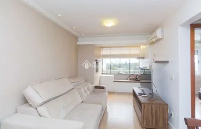 Apartamento com 2 quartos para alugar na rua professor cristiano fischer, 2062, partenon, porto alegre, 88 m2 por r$ 3.500