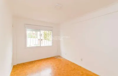 Apartamento com 1 quarto para alugar na rua dos andradas, 227, centro histórico, porto alegre, 46 m2 por r$ 1.700