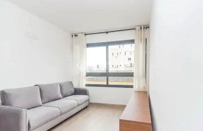 Apartamento com 2 quartos para alugar na rua vicente da fontoura, 2949, rio branco, porto alegre, 64 m2 por r$ 5.500