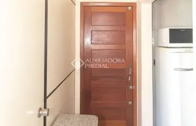 Kitnet / stúdio para alugar na rua general câmara, 413, centro histórico, porto alegre, 21 m2 por r$ 1.550