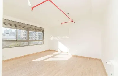 Loft com 1 quarto para alugar na avenida lageado, 615, petrópolis, porto alegre, 40 m2 por r$ 2.000