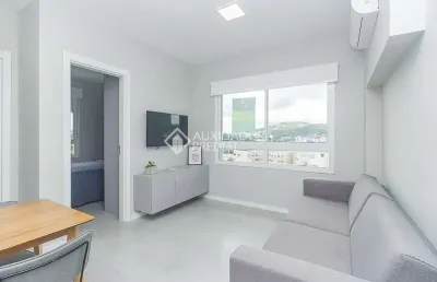 Apartamento com 1 quarto para alugar na avenida dos cubanos, 114, partenon, porto alegre, 40 m2 por r$ 3.900