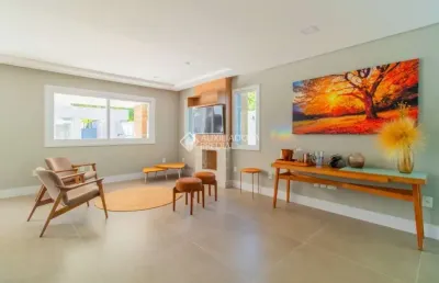 Casa em condomínio fechado com 3 quartos para alugar na avenida coronel marcos, 1239, pedra redonda, porto alegre, 300 m2 por r$ 18.000
