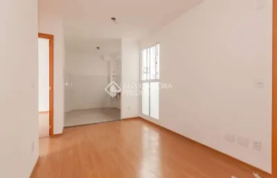 Apartamento com 2 quartos para alugar na avenida protásio alves, 9930, morro santana, porto alegre, 40 m2 por r$ 1.150