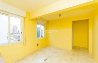Kitnet / stúdio para alugar na rua general lima e silva, 861, centro histórico, porto alegre, 37 m2 por r$ 890