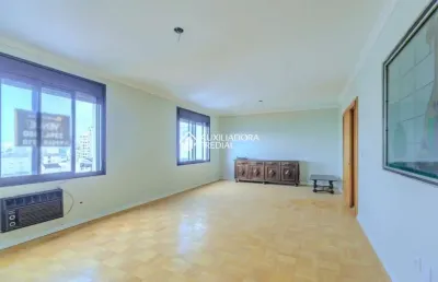 Apartamento com 3 quartos para alugar na rua laurindo, 78, santana, porto alegre, 186 m2 por r$ 3.500
