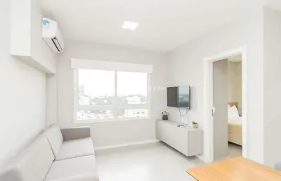 Apartamento com 1 quarto para alugar na avenida dos cubanos, 114, partenon, porto alegre, 40 m2 por r$ 3.900